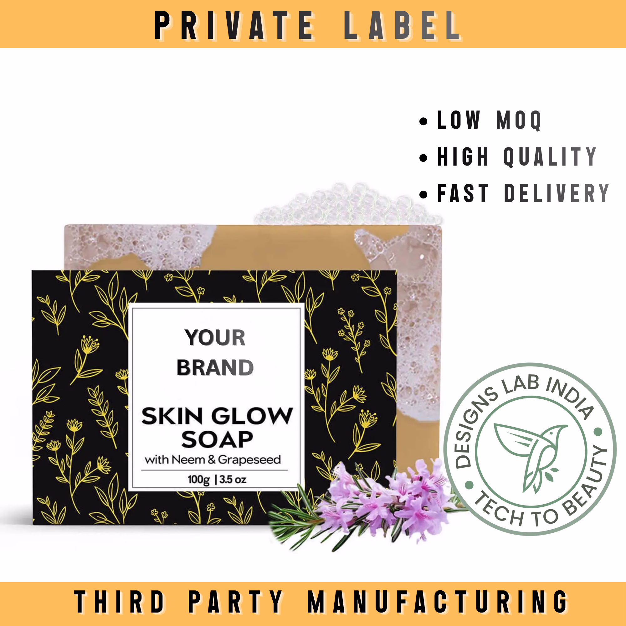 Skin Glow Soap